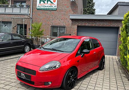 Fiat Grande Punto 1.4 T-Jet 16V Sport