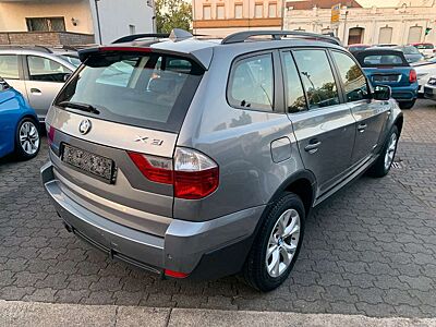 BMW X3 xDrive 20 d Edition Lifestyle