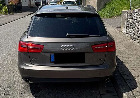 Audi A6 3.0 TDI sport selection