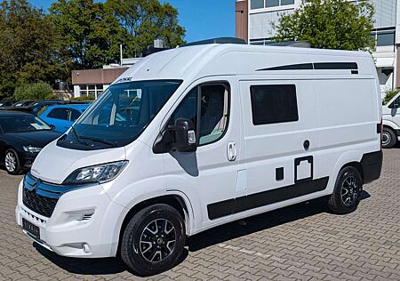 Citroen Jumper Pössl Summit Shine 540 AHK Solar