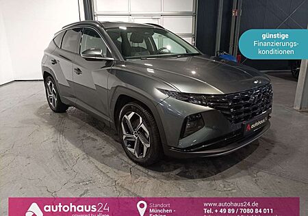 Hyundai Tucson 1.6 PHEV Prime 4WD LED|Navi|360|Leder