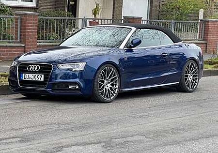 Audi A5 Cabrio 2.0 TFSI multitronic