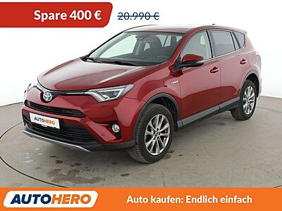 Toyota RAV 4 2.5 Hybrid Edition-S+ Aut.*NAVI*ACC*PDC*SHZ*