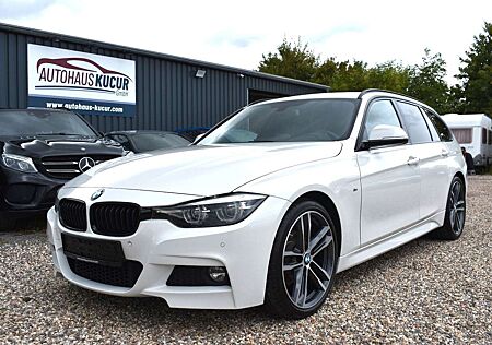 BMW 320 i Touring M Sport Shadow AHK