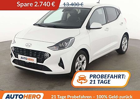Hyundai i10 1.0 Edition 30*TEMPO*SHZ*KLIMA*GARANTIE*