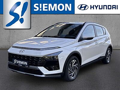 Hyundai BAYON FL MY26 1.0 T-GDI DCT Blackline Navi Digitales Coc