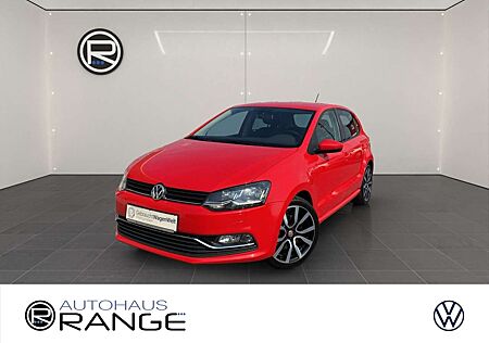 VW Polo Volkswagen 1.0 TSI Highline *PDC SHZ*