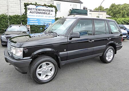 Land Rover Range Rover 4.6 HSE Garagenfahrzeug