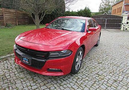 Dodge Charger 3.6 V6 Pentastar AWD Allrad Rally Sport Keyless Su