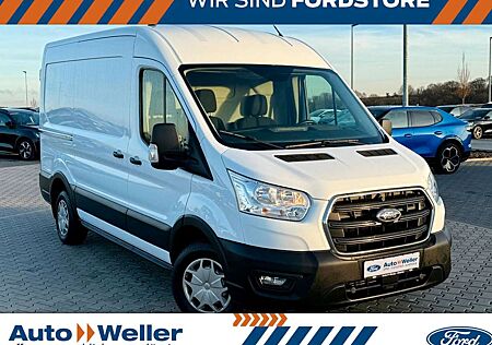 Ford Transit Kasten 290 L2 Trend 2.0 TDCi AHK 1. Hand