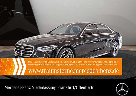 Mercedes-Benz S 450 L 4M AMG+PANO+DIGITAL-L+BURMESTER3D+FAHRASS