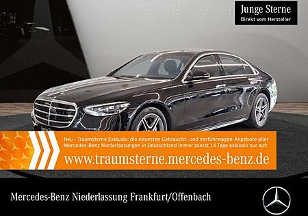 Mercedes-Benz S 450 L 4M AMG+PANO+DIGITAL-L+BURMESTER3D+FAHRASS