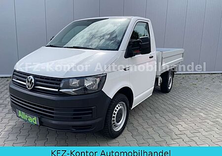 VW T6 Transporter Volkswagen T6 2.0TDI 4Motion Transporter Pritsche *Allrad*