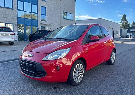 Ford Ka /+ Titanium*Panorama*TÜV*