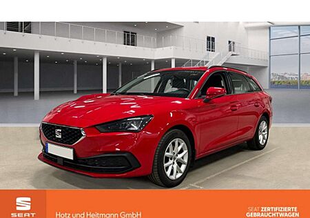 Seat Leon ST 1.0 eTSI DSG Style LED/SPUR/KAMERA