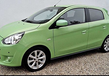Mitsubishi Space Star 1.2 Clear Tec Shine+