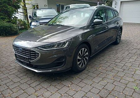 Ford Focus Turnier 1.5 EcoBlue Titanium Style
