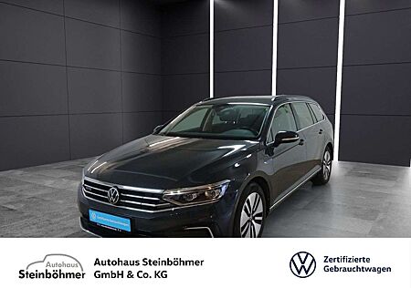 VW Passat Variant Volkswagen GTE AHK IQLight Standhzg. Bluetooth