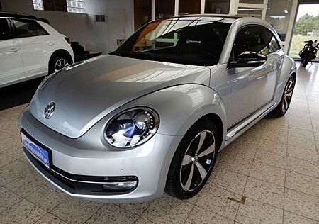 VW Beetle Volkswagen The 1.4 TSI DSG Club , Navi ,Xenon ,18 Zo