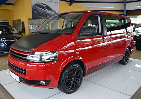VW T5 Multivan Volkswagen Startline KLIMAAUTO./ 6.GANG / PDC