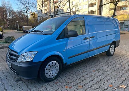 Mercedes-Benz Vito Kasten 122 CDI extralang