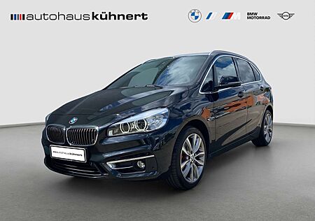 BMW 218 d Active Tourer LuxuryLine LED SpurAss Navi ParkAs