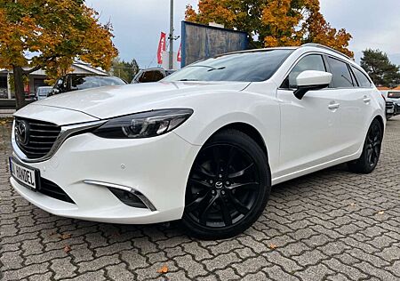 Mazda 6 Kombi *Navi/Kamera/Xenon/8-fach bereift*