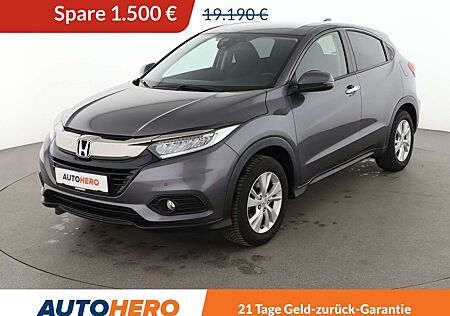 Honda HR-V 1.5 Elegance*NAVI*TEMPO*CAM*PDC*SHZ*AHK*