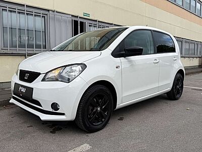 SEAT Mii Chic*Klima*Tempomat*PDC*ALU*
