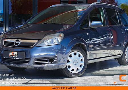 Opel Zafira B Edition *KEIN TÜV/Klimaanlage*