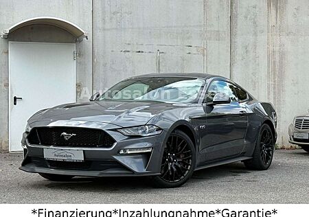 Ford Mustang GT 5.0V8*B&O*Klpuff*ACC*Deutsch*DigitalT