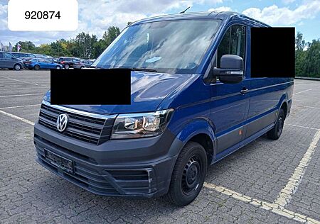 VW Crafter Volkswagen Kasten MR KAMERA/STANDHZ/AHK/DAB