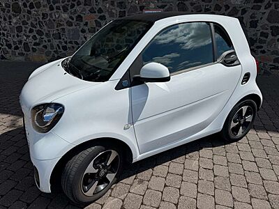smart forTwo 1. Hd, CarPlay, Navi,22KW, Mwst inkl. TÜV neu