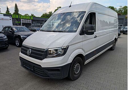 VW Crafter Volkswagen Kasten 35 lang Hochdach FWD