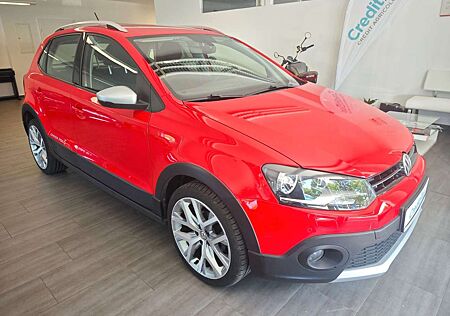 VW Polo Volkswagen V Cross BMT*Climatronic*PDC*Sportsitze