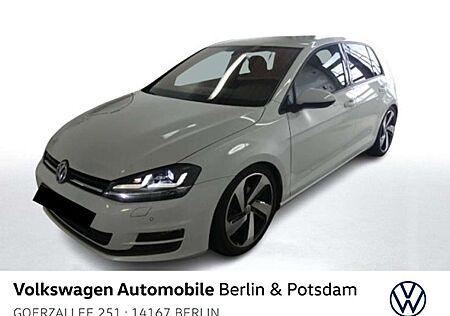 VW Golf Volkswagen VII 1.4 TSI Comf Navi Klima Sportfahrwerk P