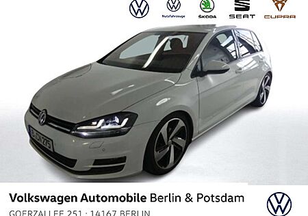 VW Golf Volkswagen VII 1.4 TSI Comf Navi Klima Sportfahrwerk P