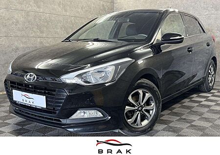 Hyundai i20 Passion SHZ*PDC*Bluetooth*Klima*Lenkrad Heiz