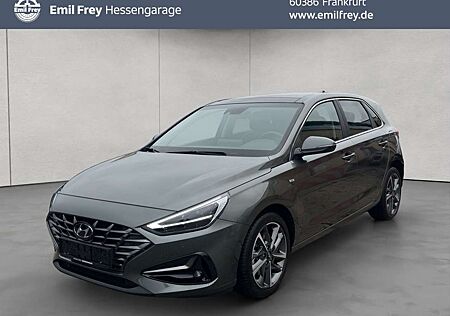 Hyundai i30 1.5 T-GDI 48V-Hybrid DCT Prime