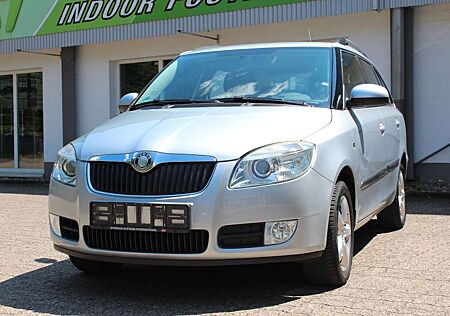 Skoda Fabia Combi Style Edition