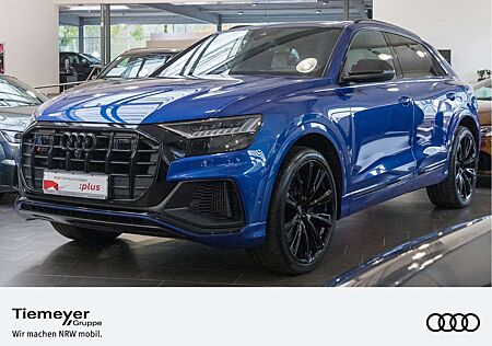 Audi SQ8 4.0 TFSI Q OPS+ BuO VIRTUAL+ SPORTSITZE+ LM2