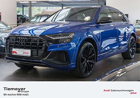 Audi SQ8 4.0 TFSI Q OPS+ BuO VIRTUAL+ SPORTSITZE+ LM2