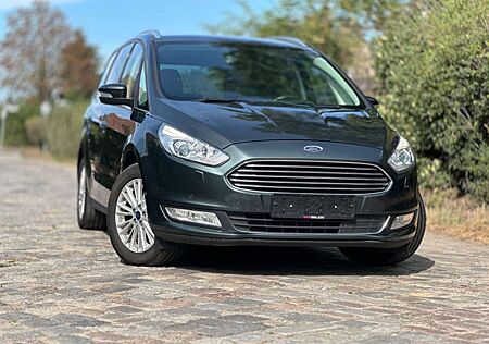 Ford Galaxy Titanium*LED*ACC*7SIZ*AHK*KAM*