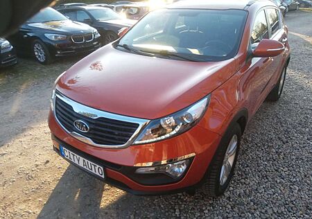 Kia Sportage Vision 2WD