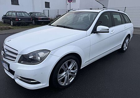 Mercedes-Benz C 180 T CGI BlueEfficiency (204.231)