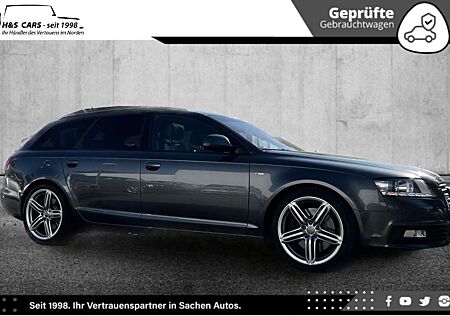Audi A6 3.0 TDI quatt S-LINE ABT SCHIEBD BOSE MEM AHK