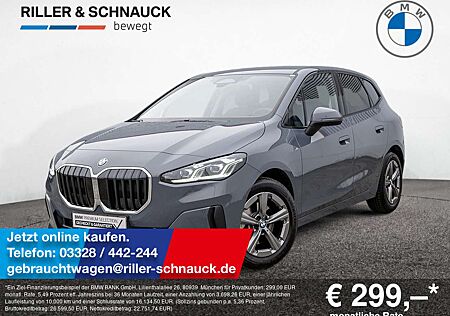 BMW 216 i Active Tourer AHK+KAM+LED+NAVI+SHZG
