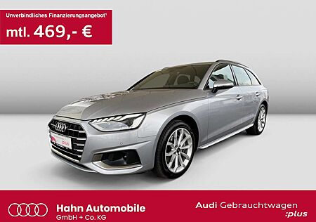 Audi A4 40TFSI quattr S-trc LED AHK Virtual CAM