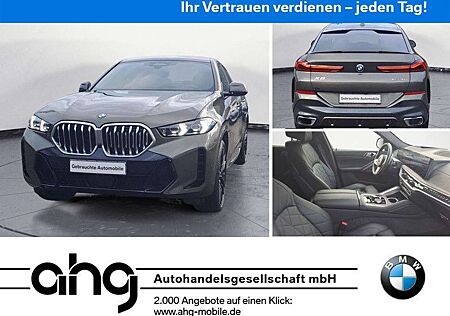 BMW X6 M X6 xDrive30d M Sport Innovationsp. Komfortsitze