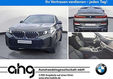 BMW X6 M X6 xDrive30d M Sport Innovationsp. Komfortsitze